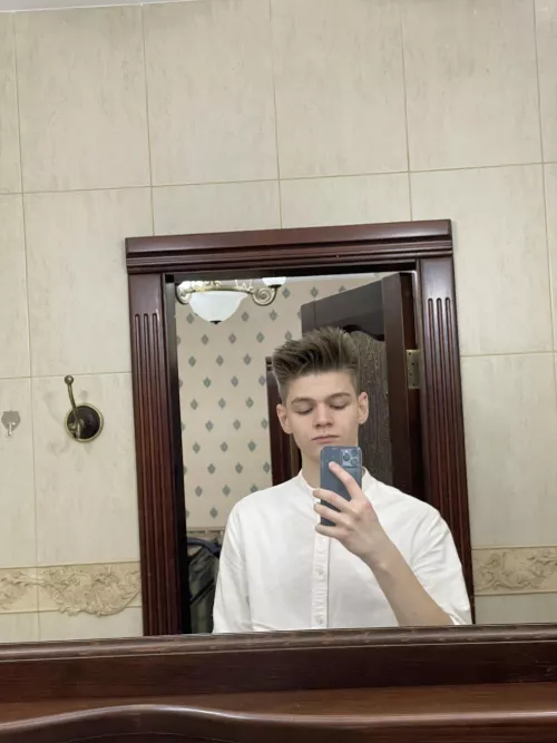 Morning pic right before the school :)