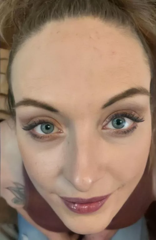 My iril girlfriend makes a good cock and cum target. Dm me or my kik is in comments. Cock her and I’ll feed you.