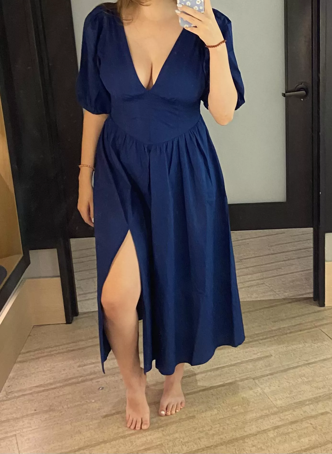 My new (f)avorite dress