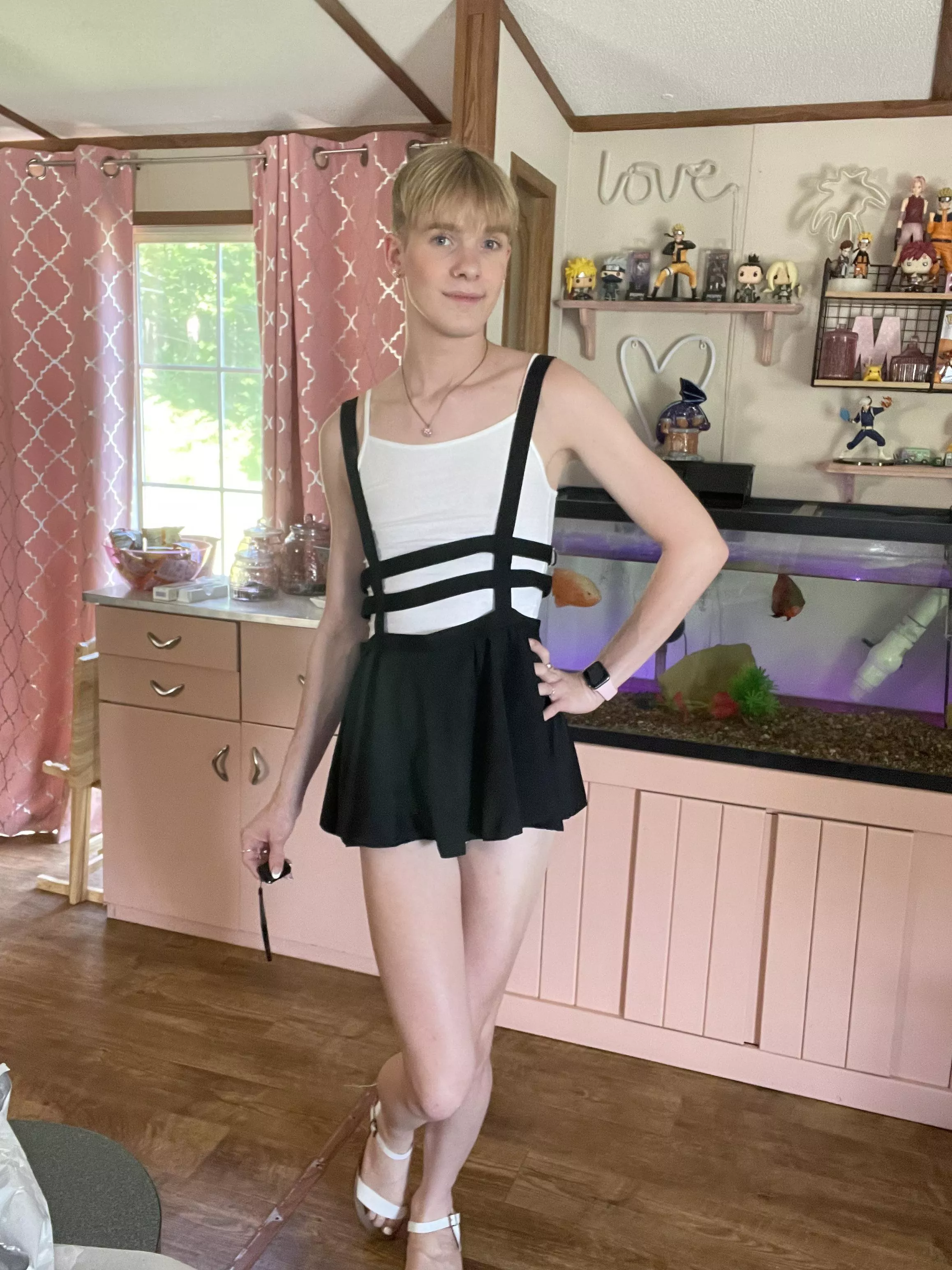 my second newest skirt 🤩💖