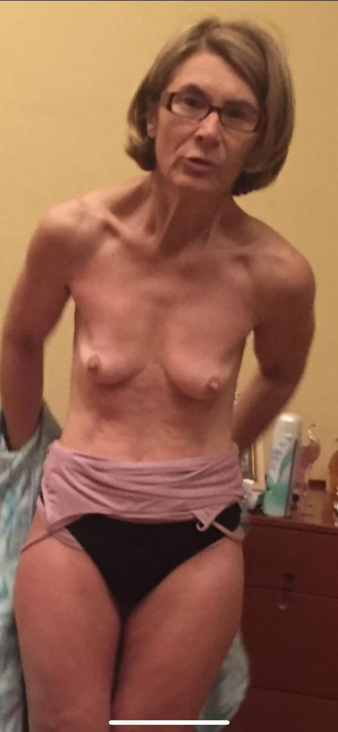 My tits