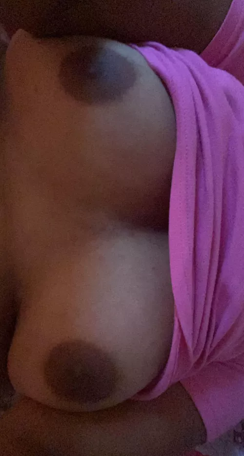 needing a pretty girl to suck on them 🥺