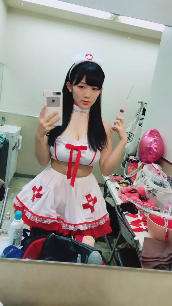 Nurse Jun?