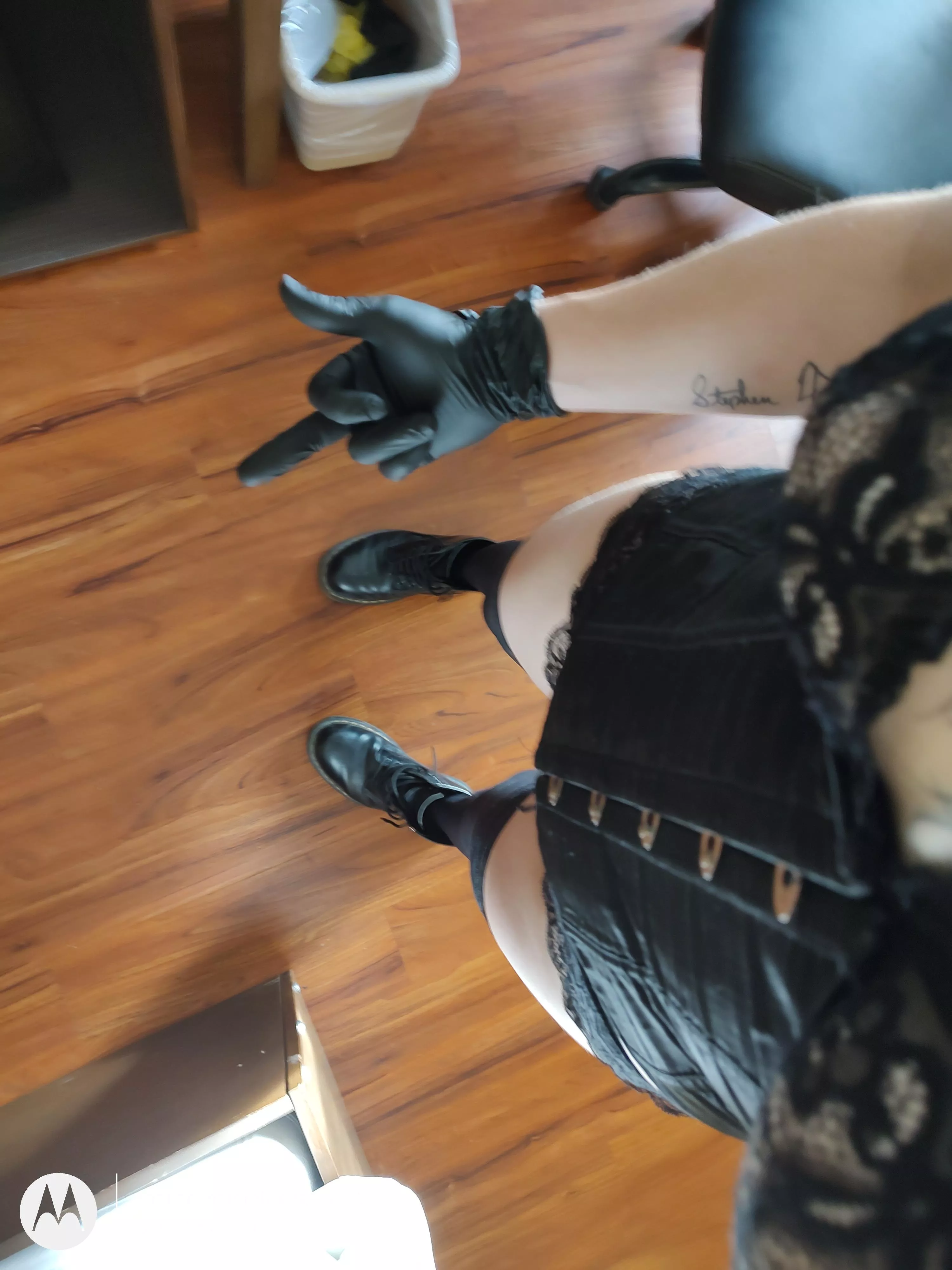 [oc] [domme] You already know where this is gonna go 😈 👑