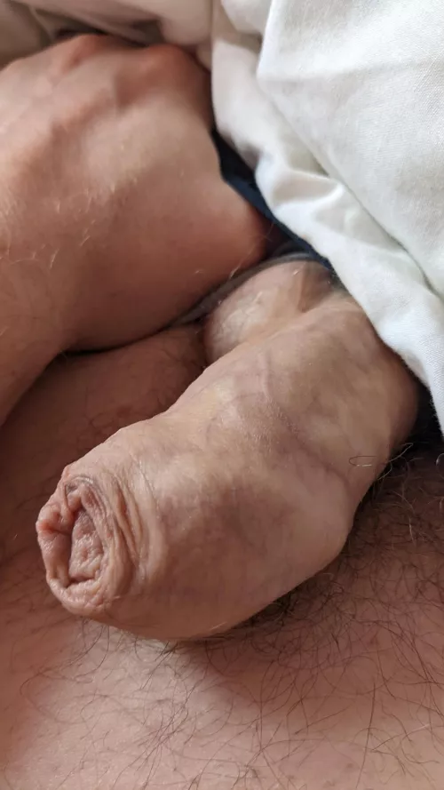 Penetrate me with your wet tongue