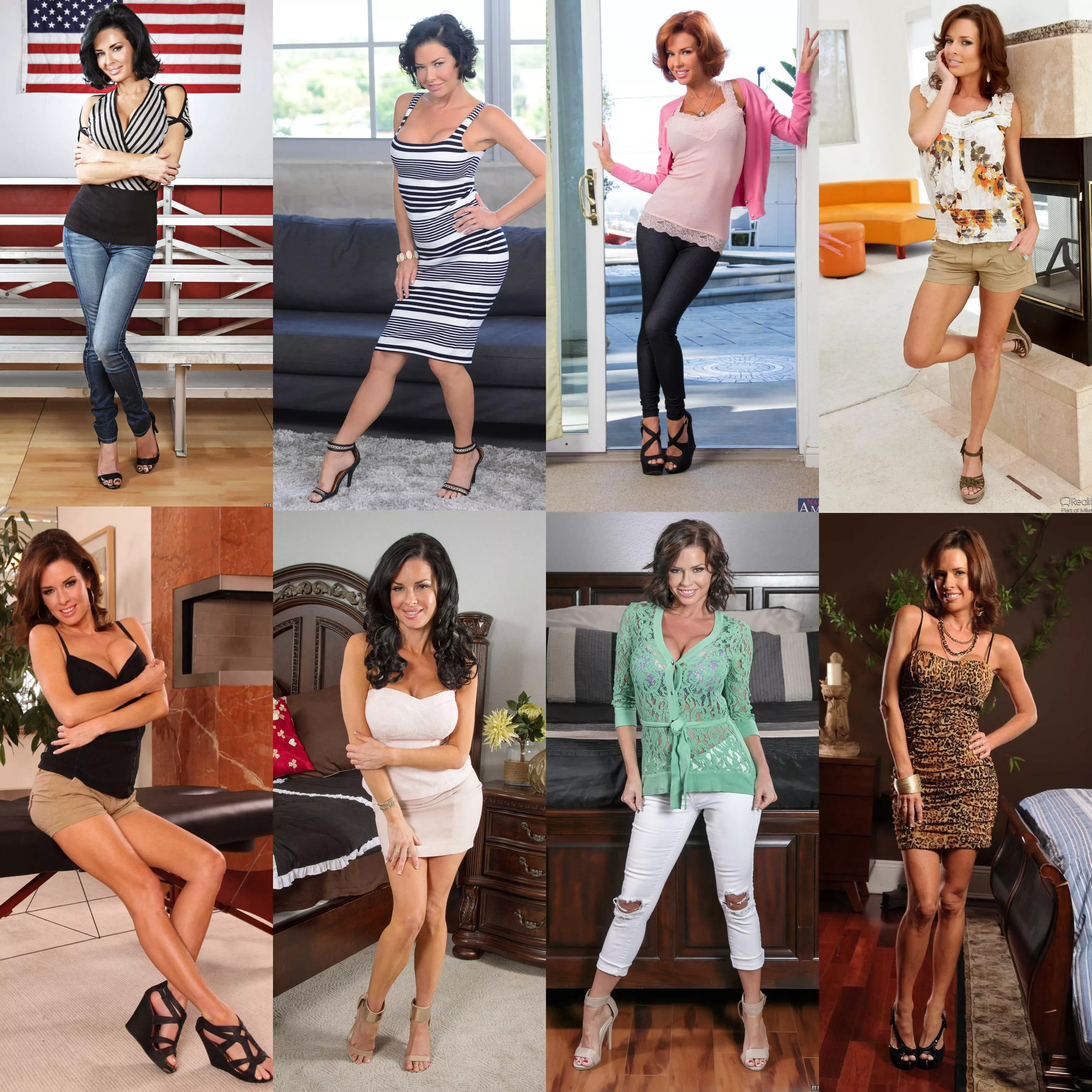 Pick Her Outfit - Veronica Avluv (wholesome edition)