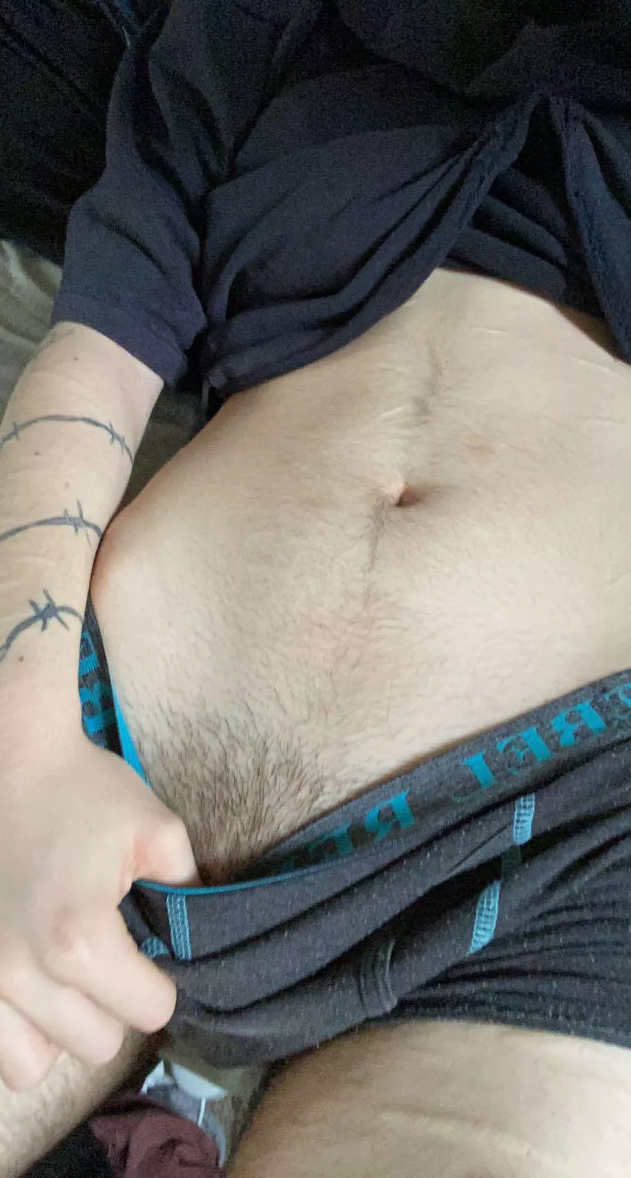 Please caress me