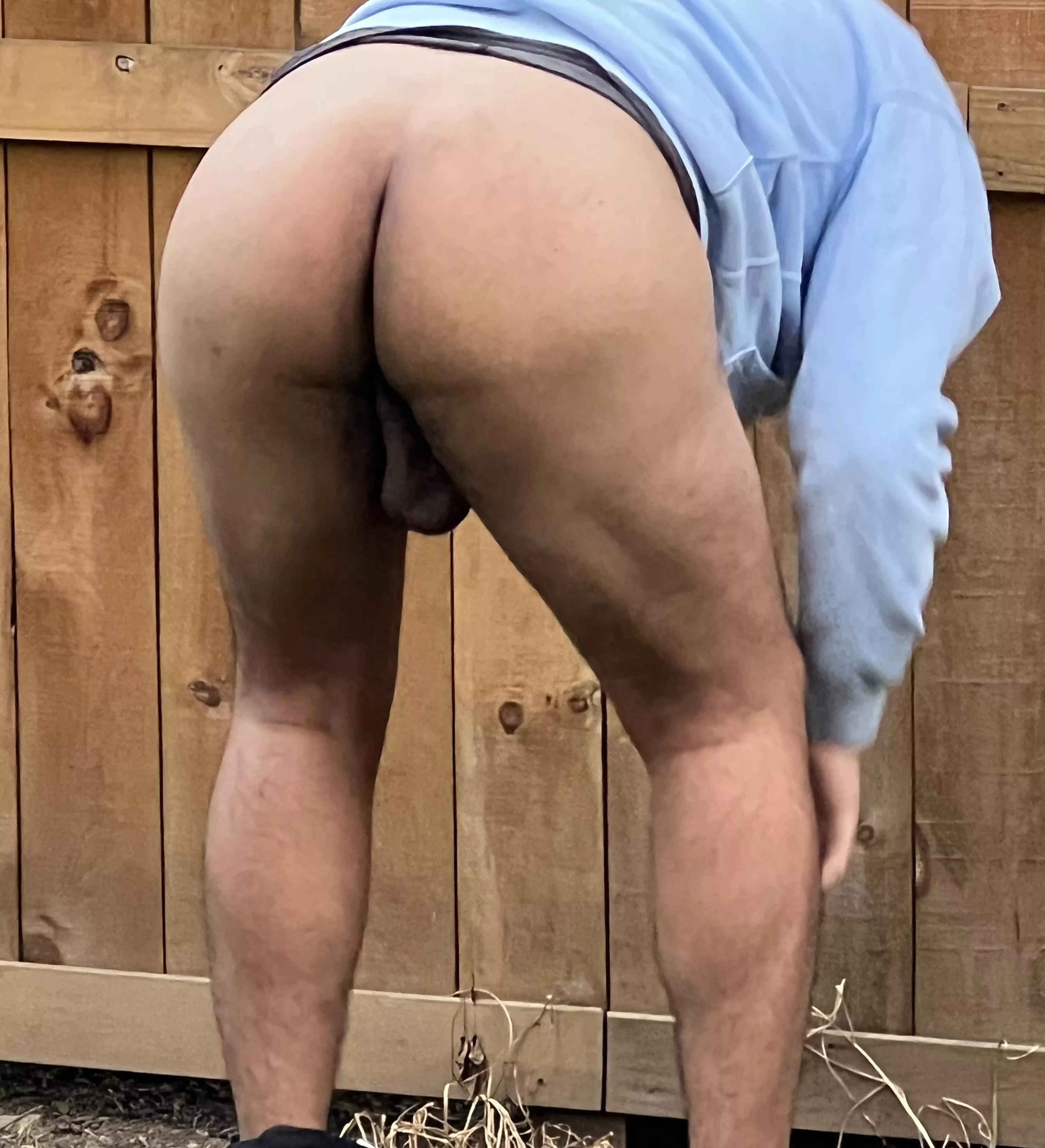 Ready for cock