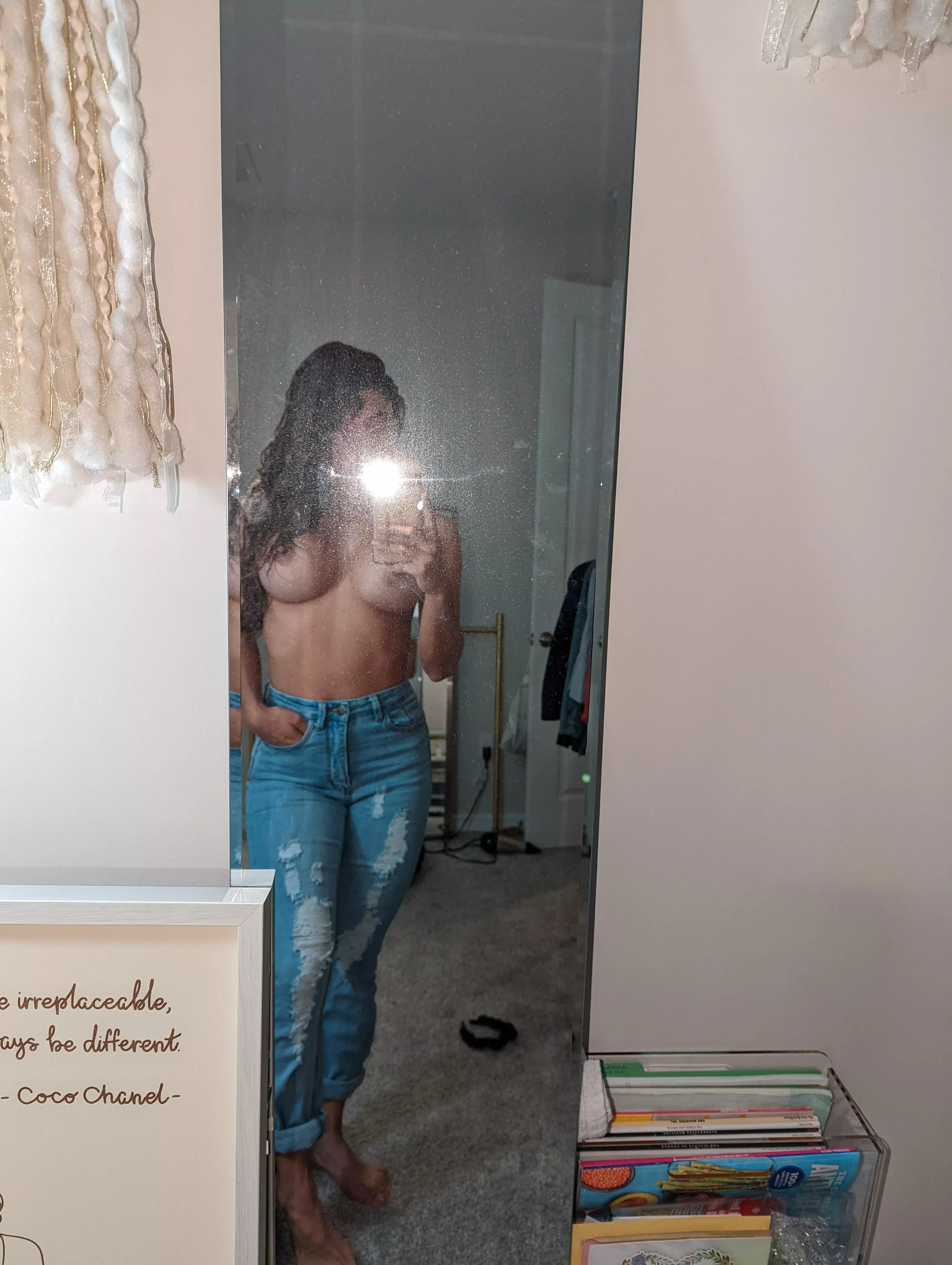 Real round titties