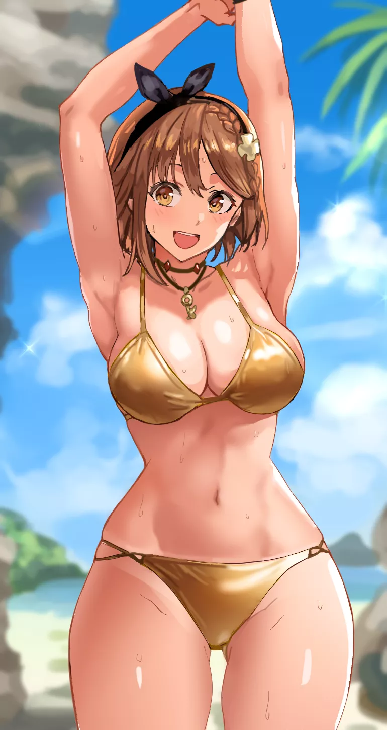 Ryza (Daraz) [Atelier Ryza]