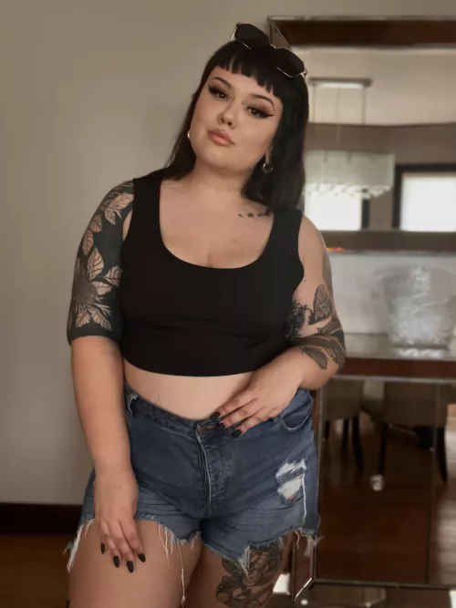 Saying goodbye to ☀️Fat Slut Summer☀️ and saying hello to 🍁Fat Feedee Fall🍁