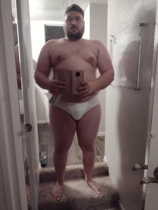saying hi, new here