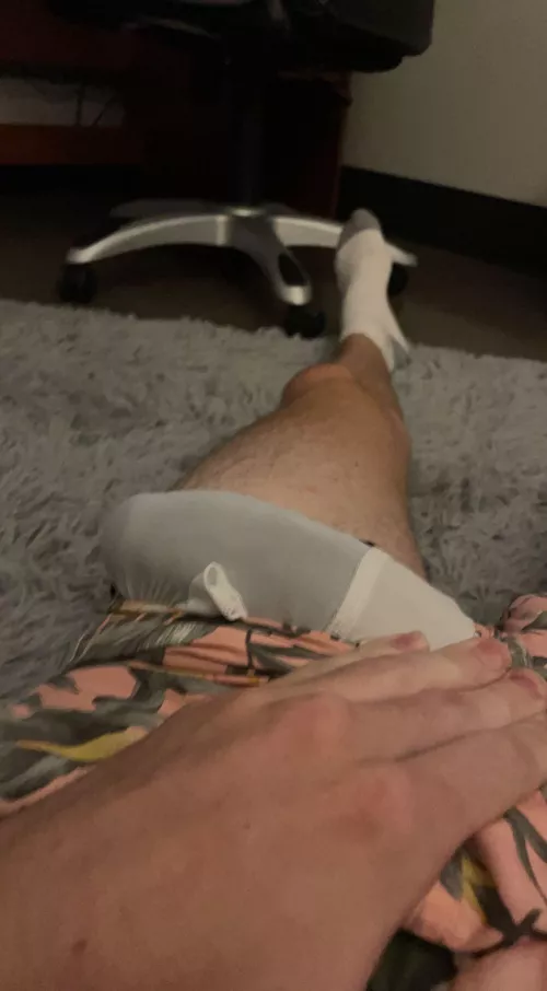 Seems like someones trying to get out