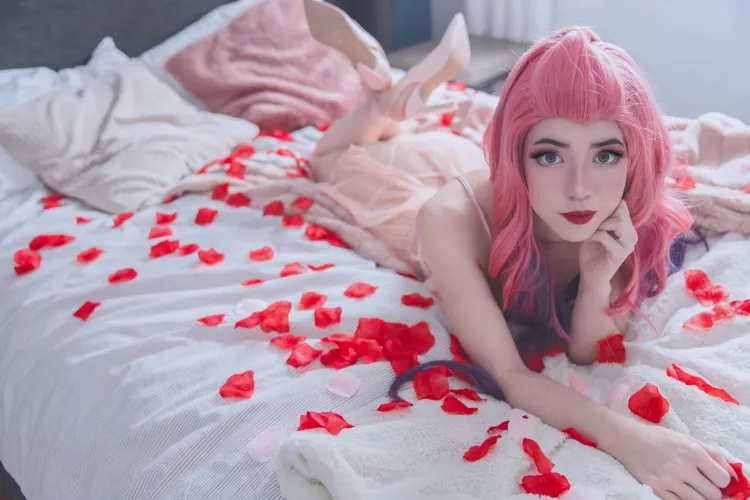 [Self] Valentines Seraphine by ShutterFae