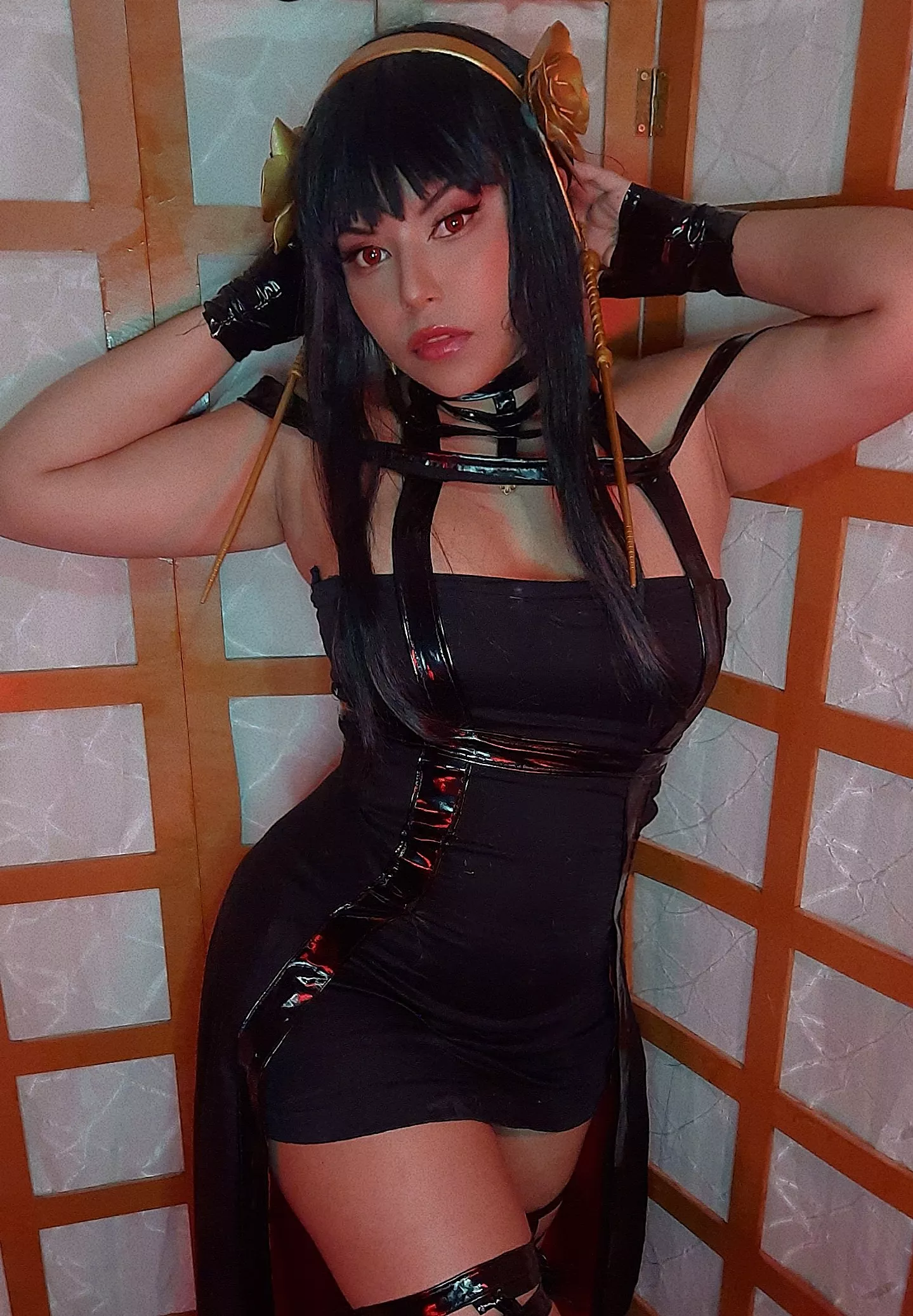 [Self] Yor cosplay by Nooneenonicos