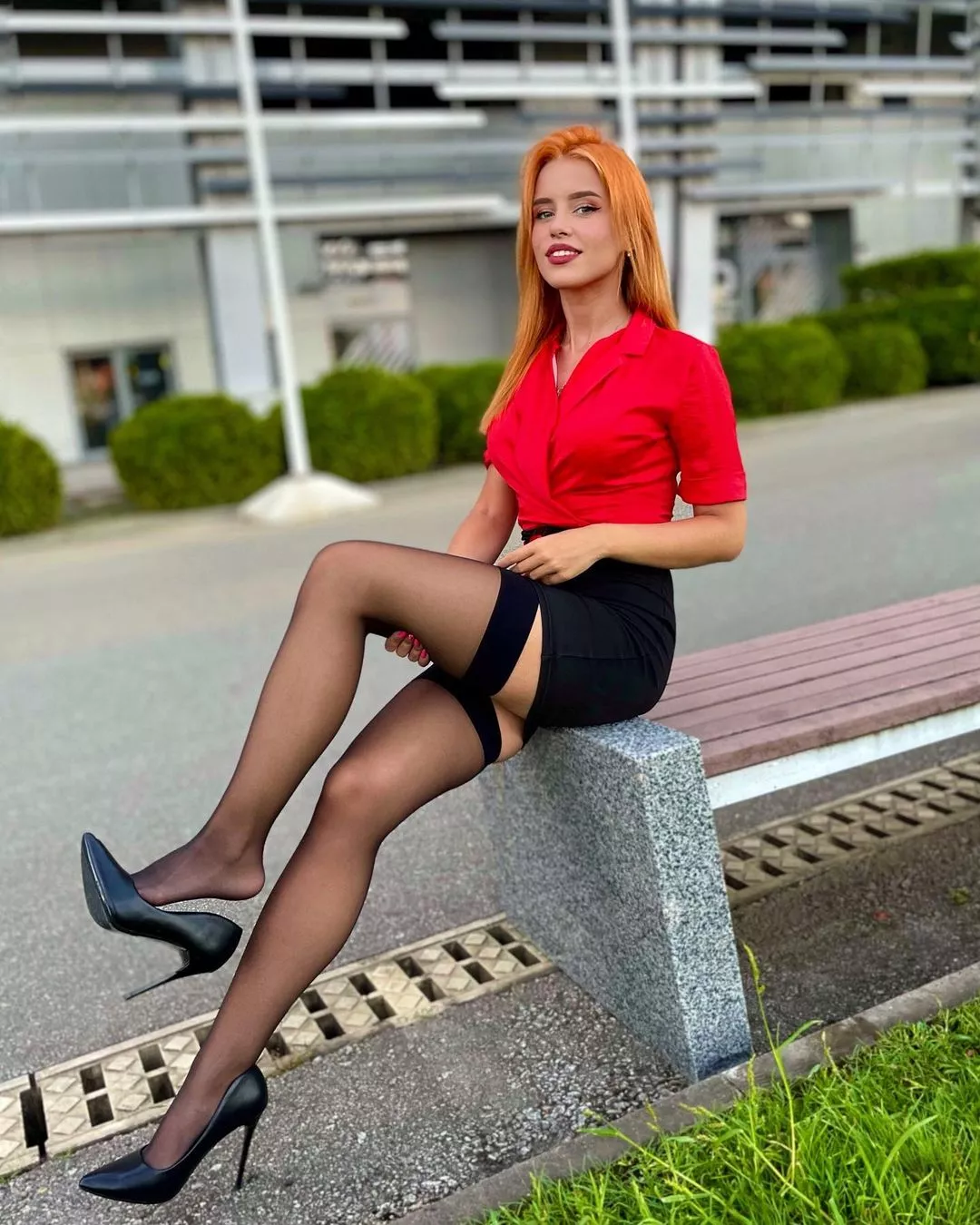 Sexy red