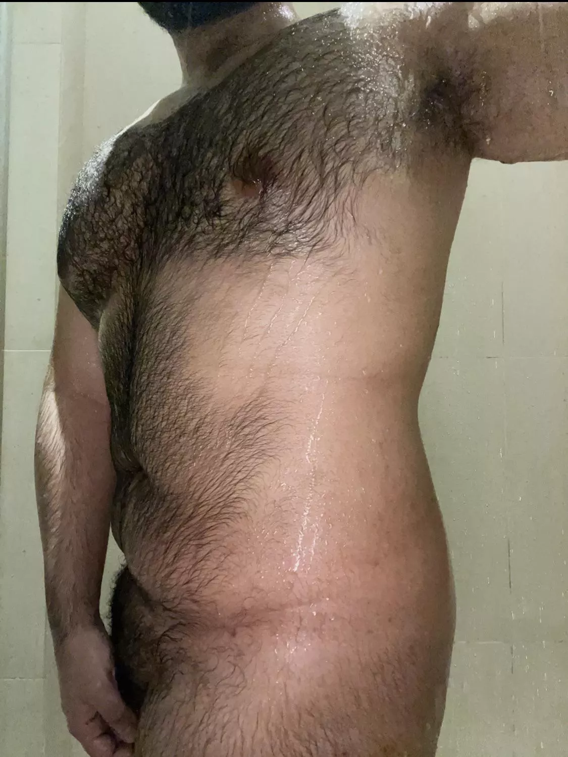 Shower with me? ;)