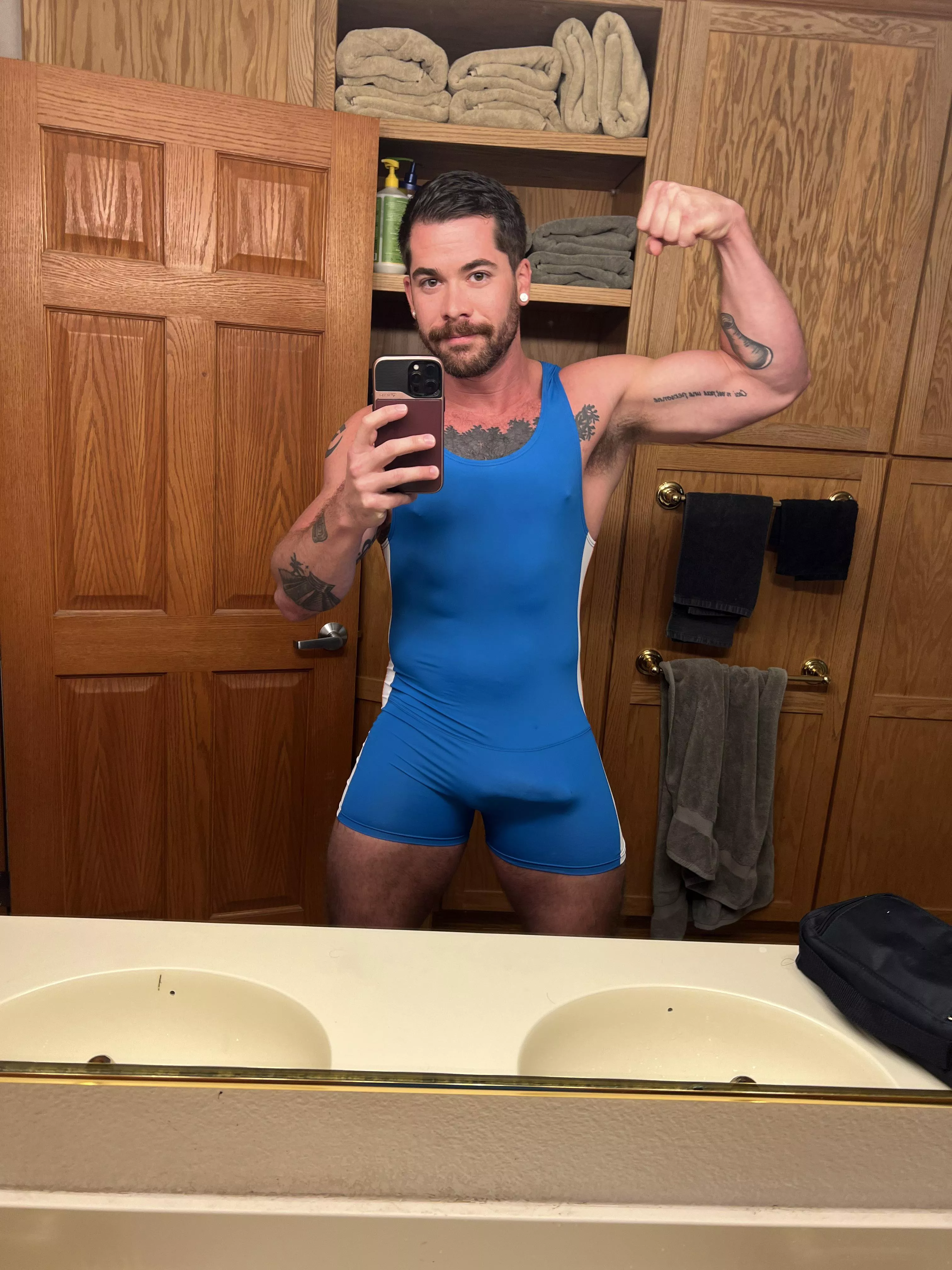 Singlet bulge