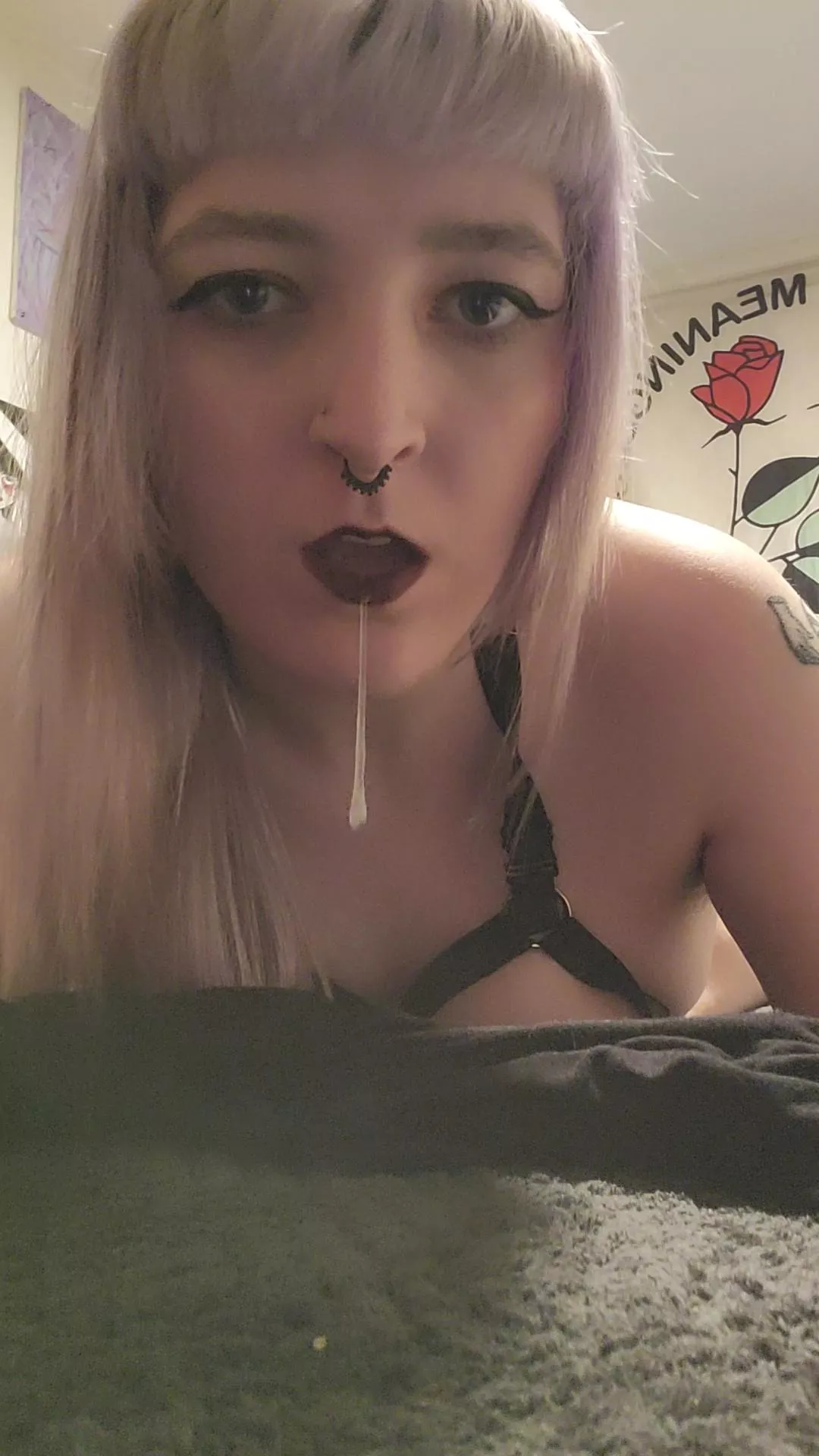 slut spit 💧