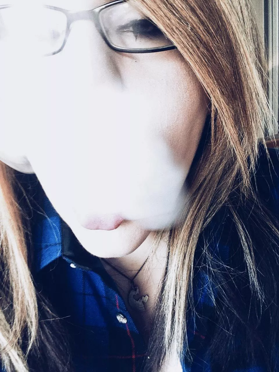 sooo much smoke
