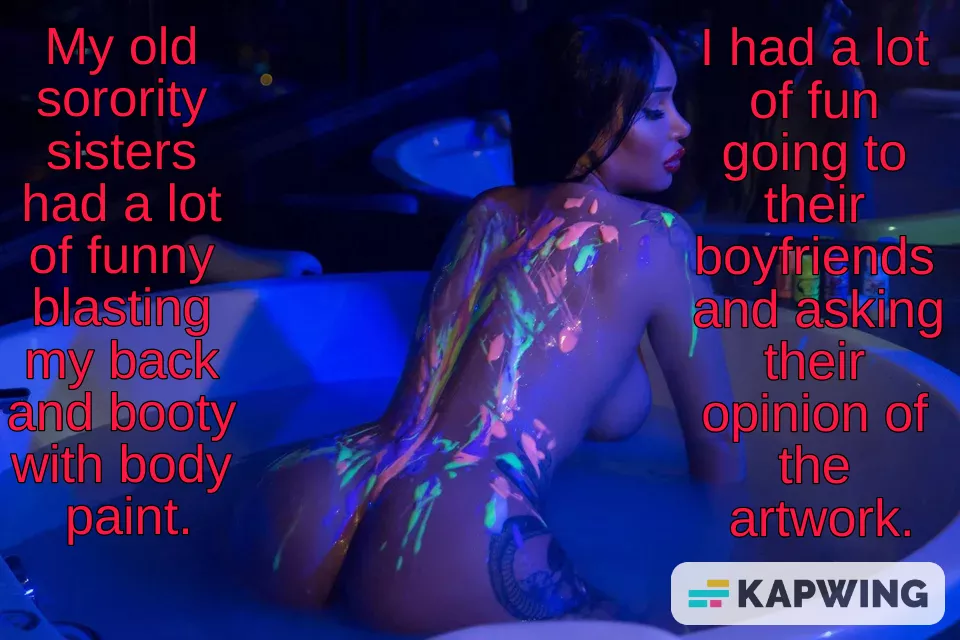 Surely they wished the piece of art was participatory