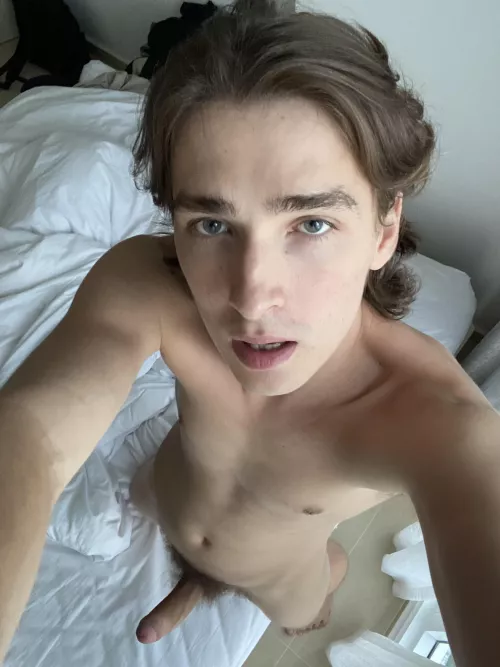 This dick need someone to take care of it