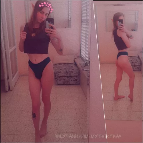 want little elf in ur life ? ✌🏻🧝🏻‍♀️