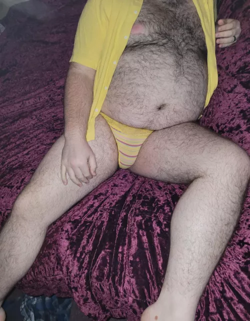 What do you think of my outfit? 😉