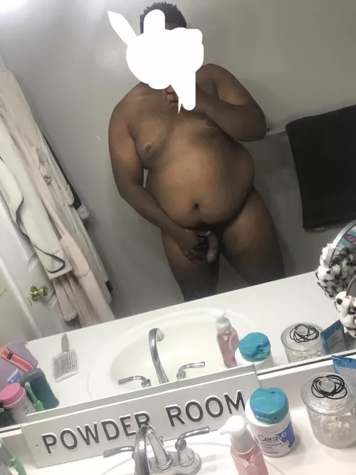 Whatchu think ladies 😜