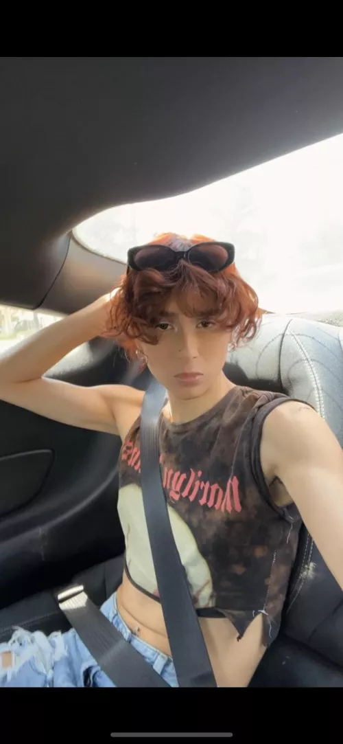 Where the daddy’s at ?