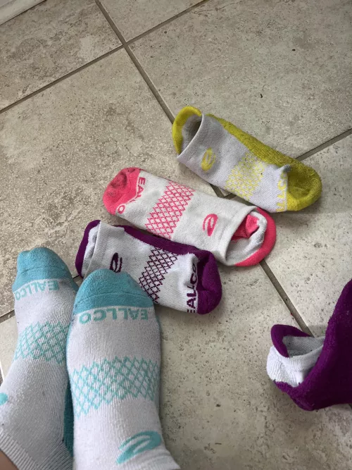 Which ones do you like best? 💦