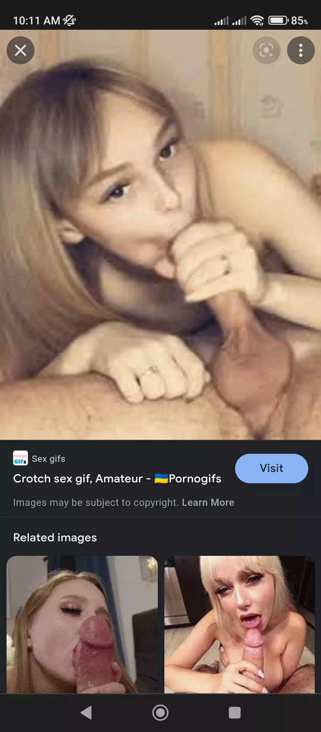 who is she??