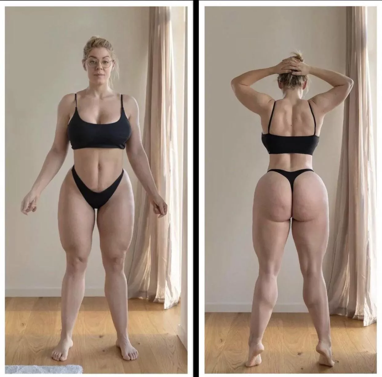 who is this? Any videos of her?