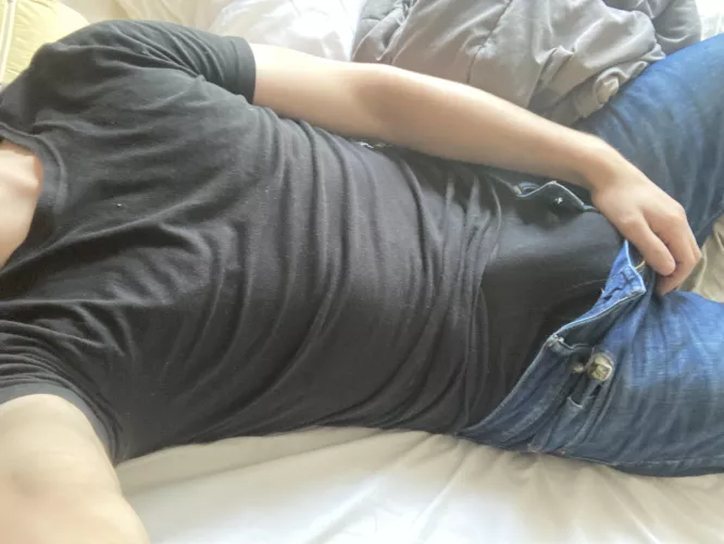 Who wants to take it off