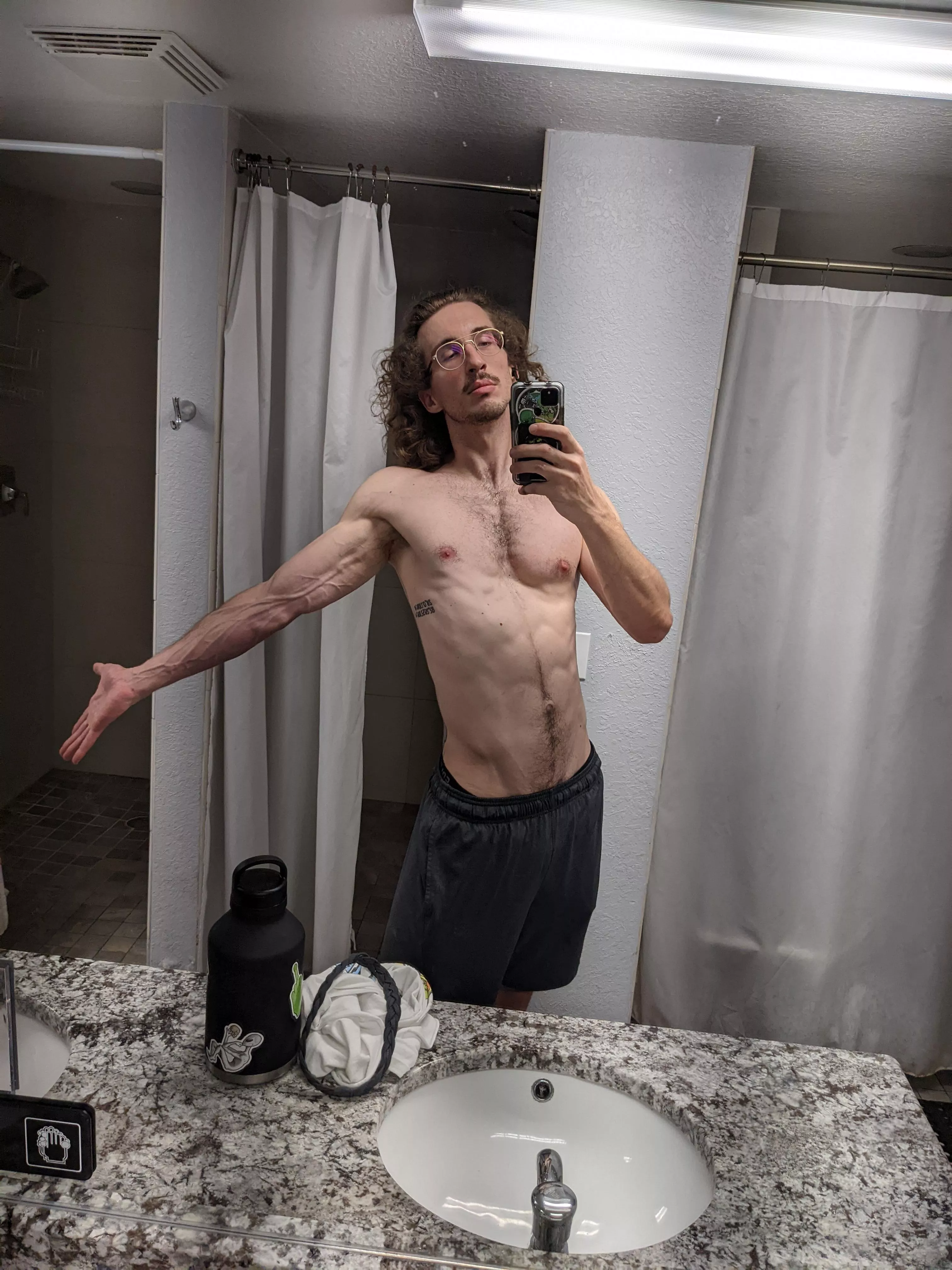 whole arm porn