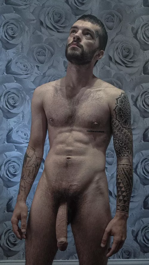 Why arent you throating it from below me?