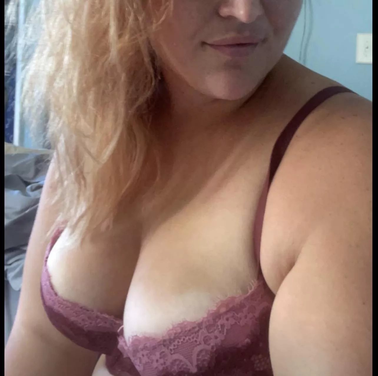 Wife’s tits