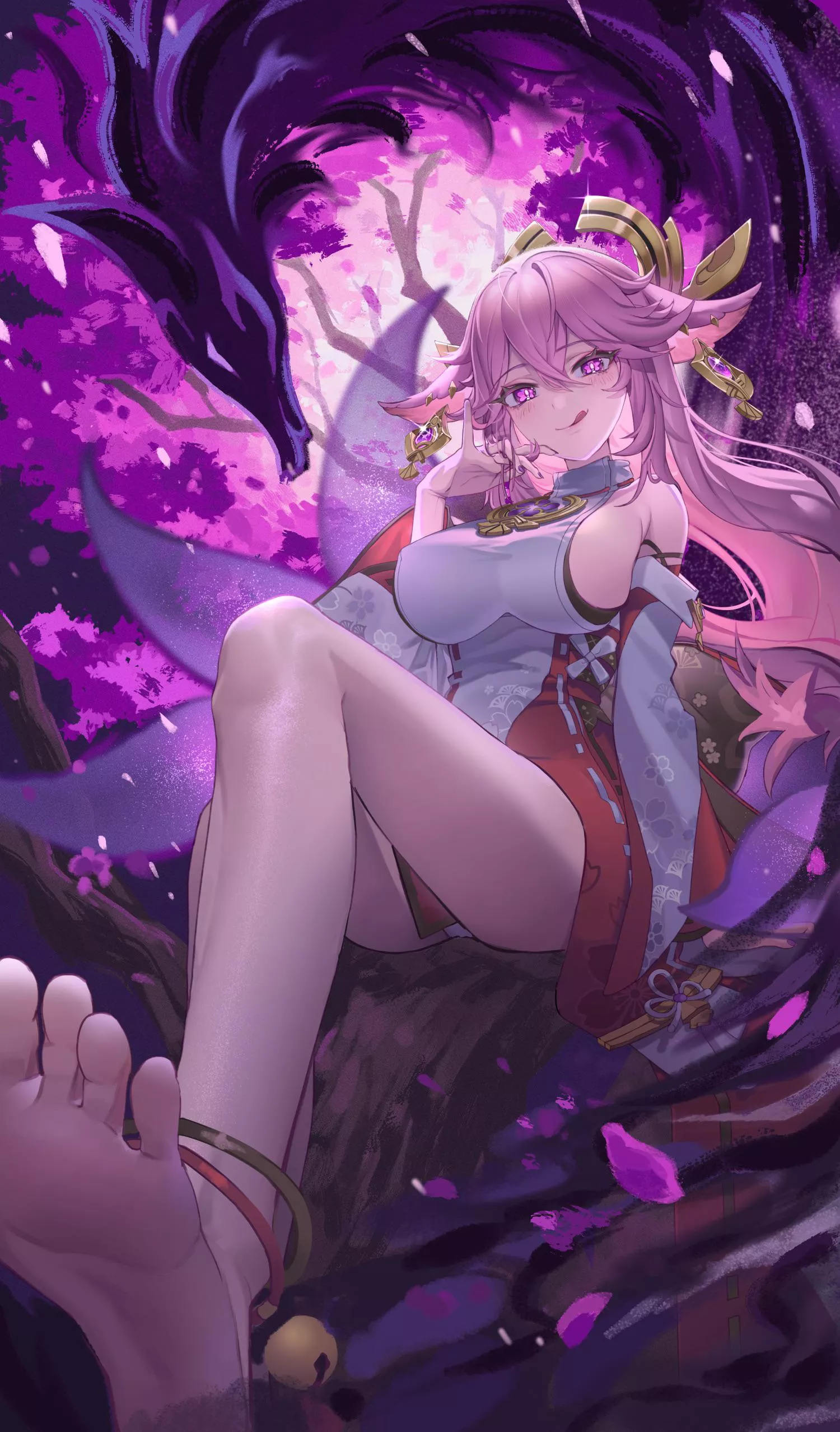 Yae Miko