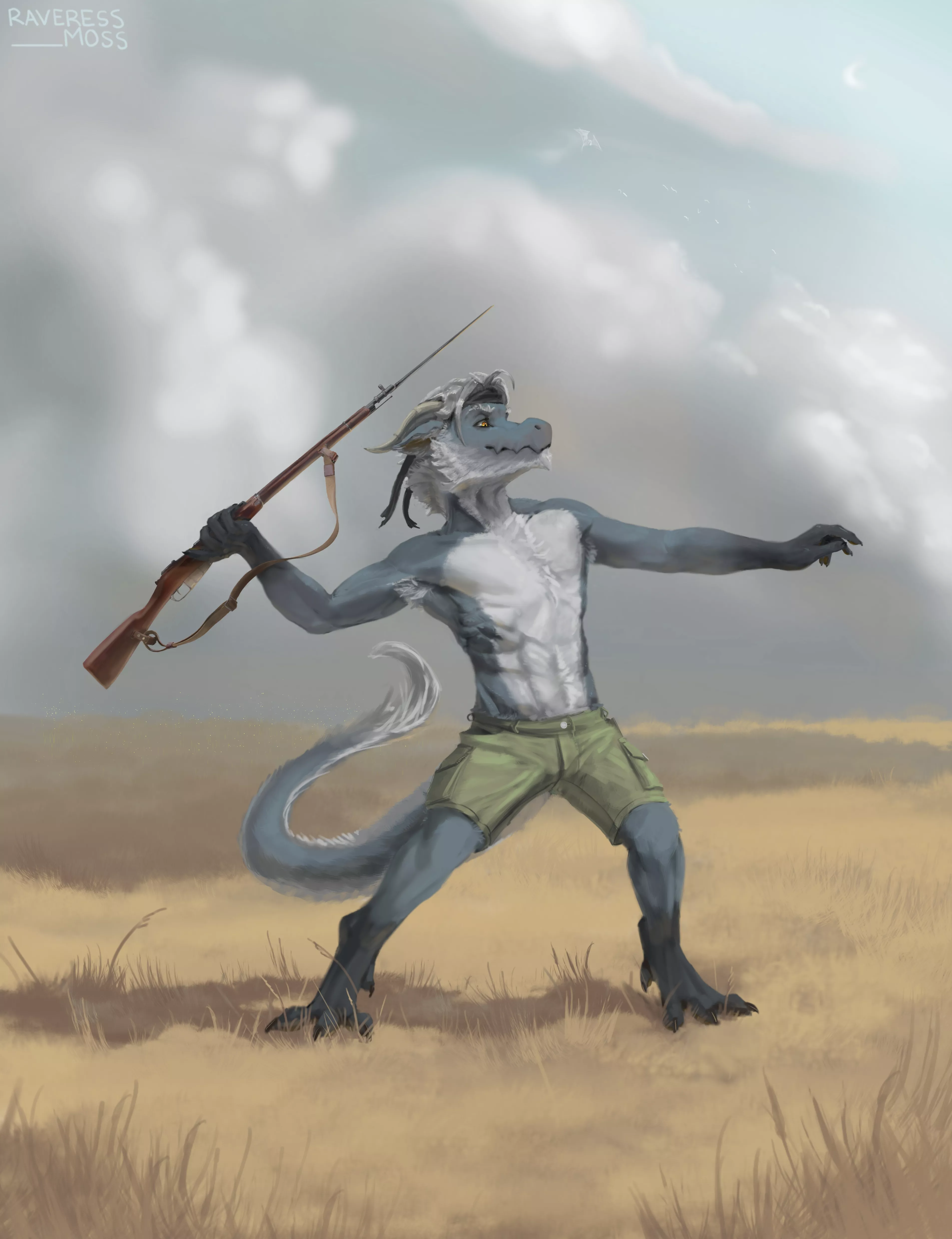Yeet! 🐉🔫