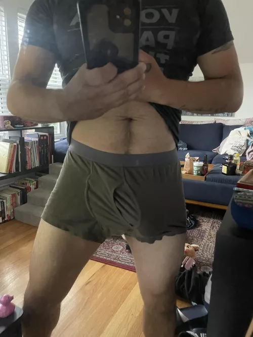 You can almost taste my precum