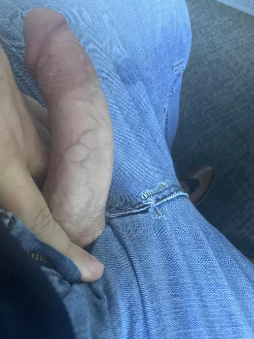 [46] Heading home now after a hard week. Can I bring you anything? Need a ride?