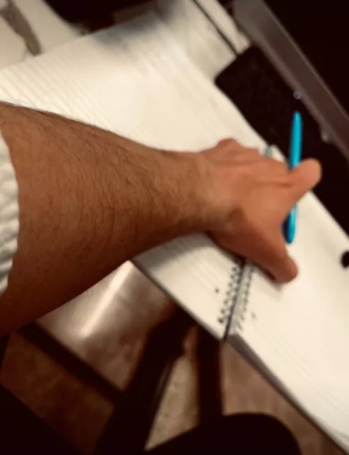 Am thinking to do something right now...