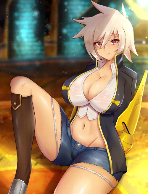 bullet (blazblue)