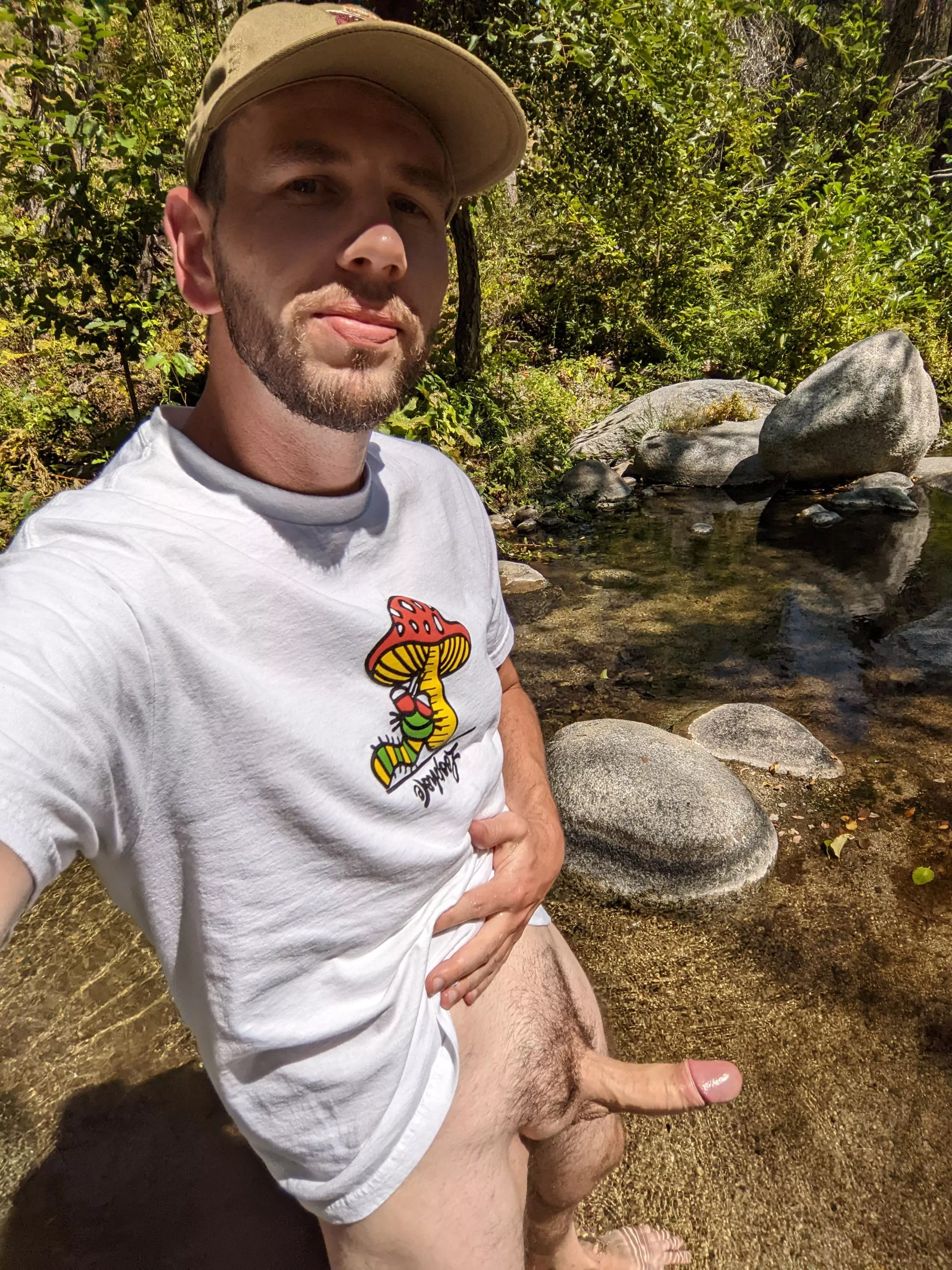 Creek cock 😜