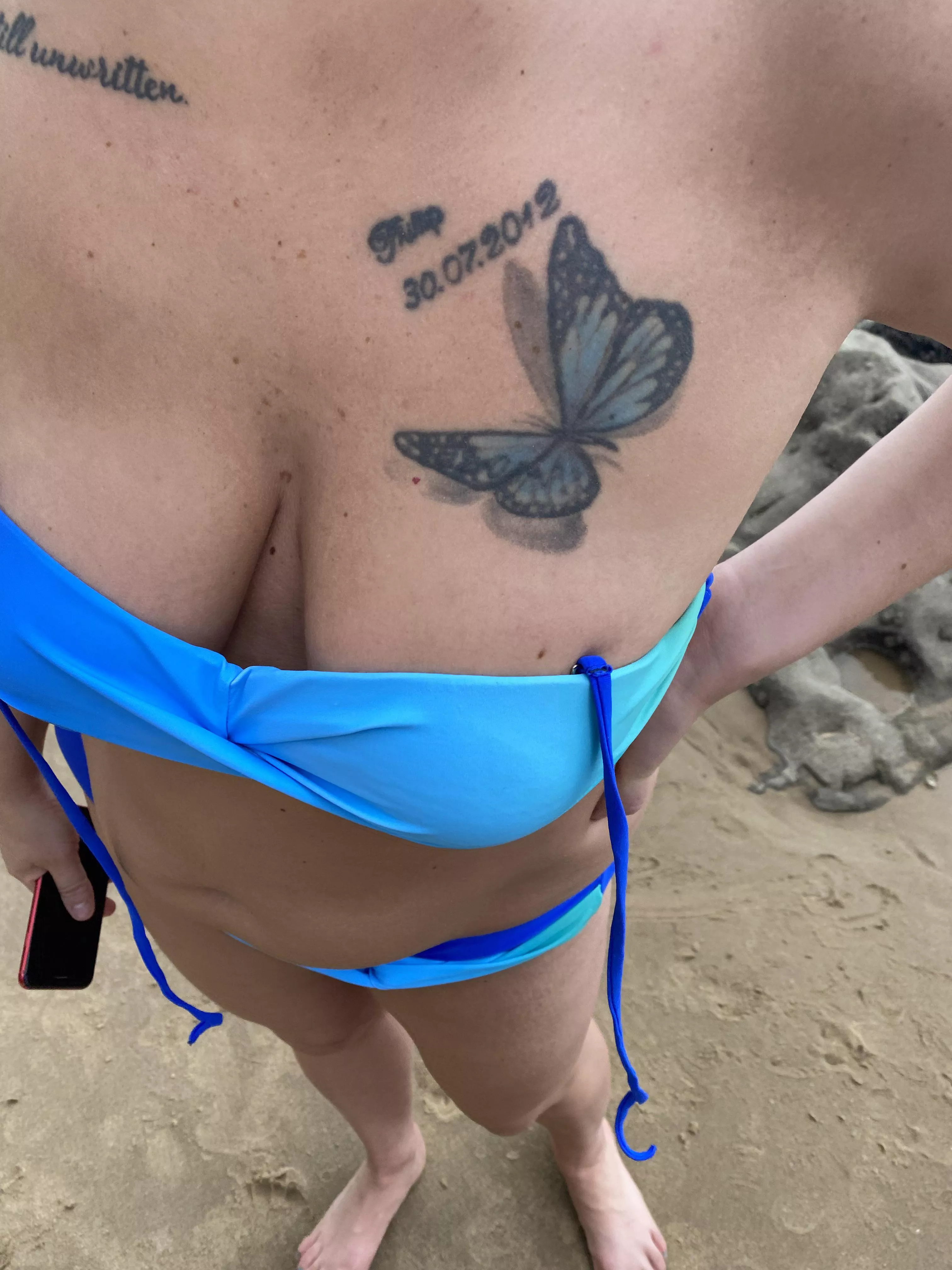 Cum tribute my wife