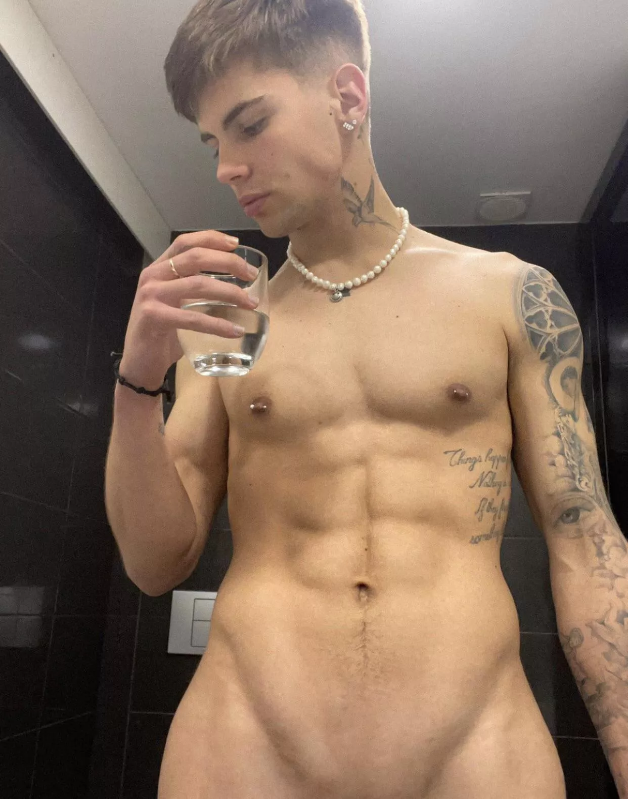 dm me … let’s stay hydrated together