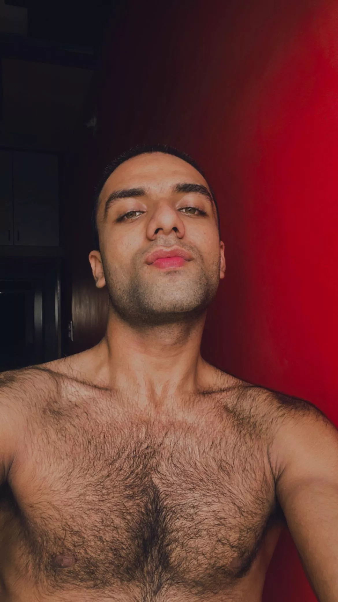 Hairy hairy