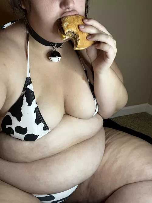 Hungry hungry hungry…