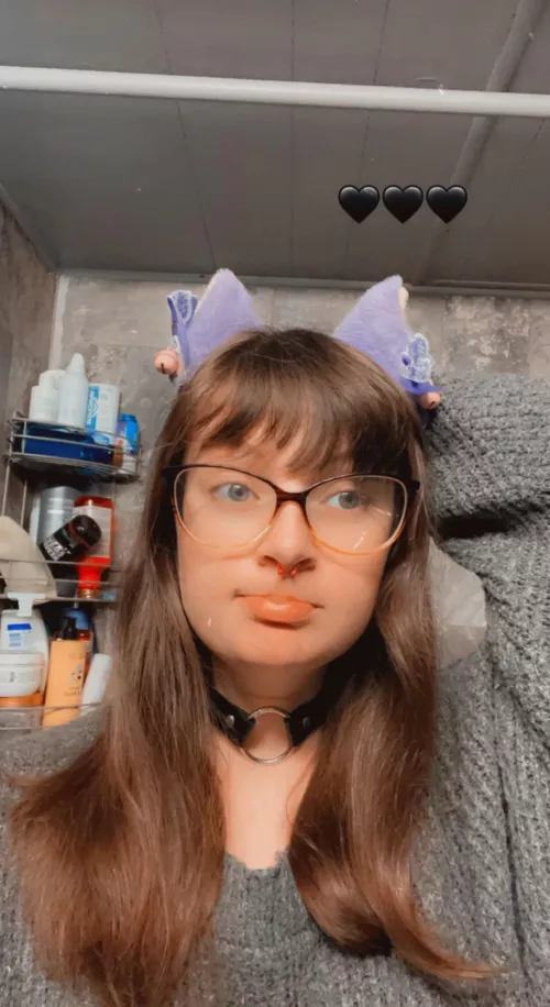 I love giving off a false sense of innocence 🥰