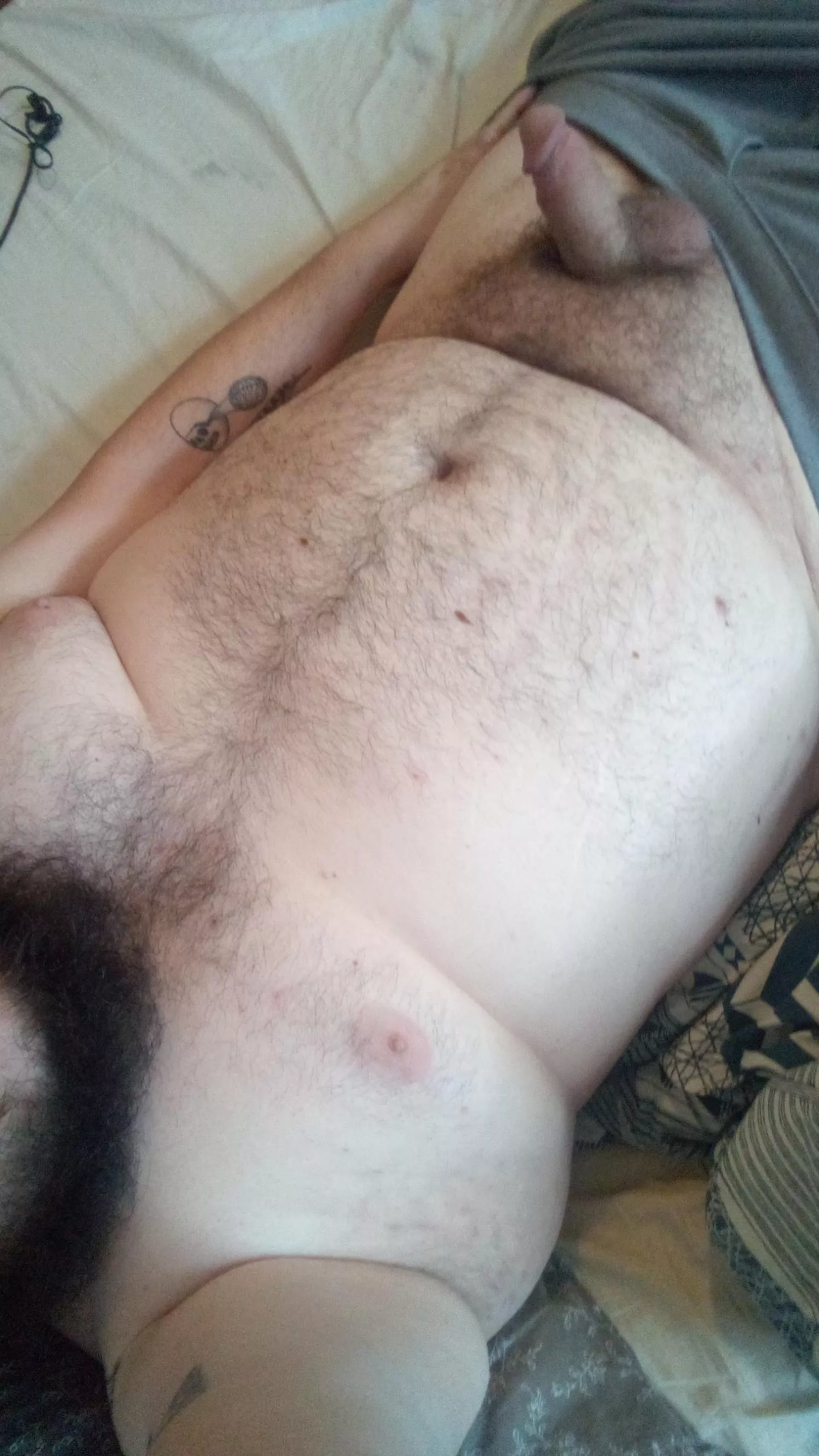 I'm insatiable